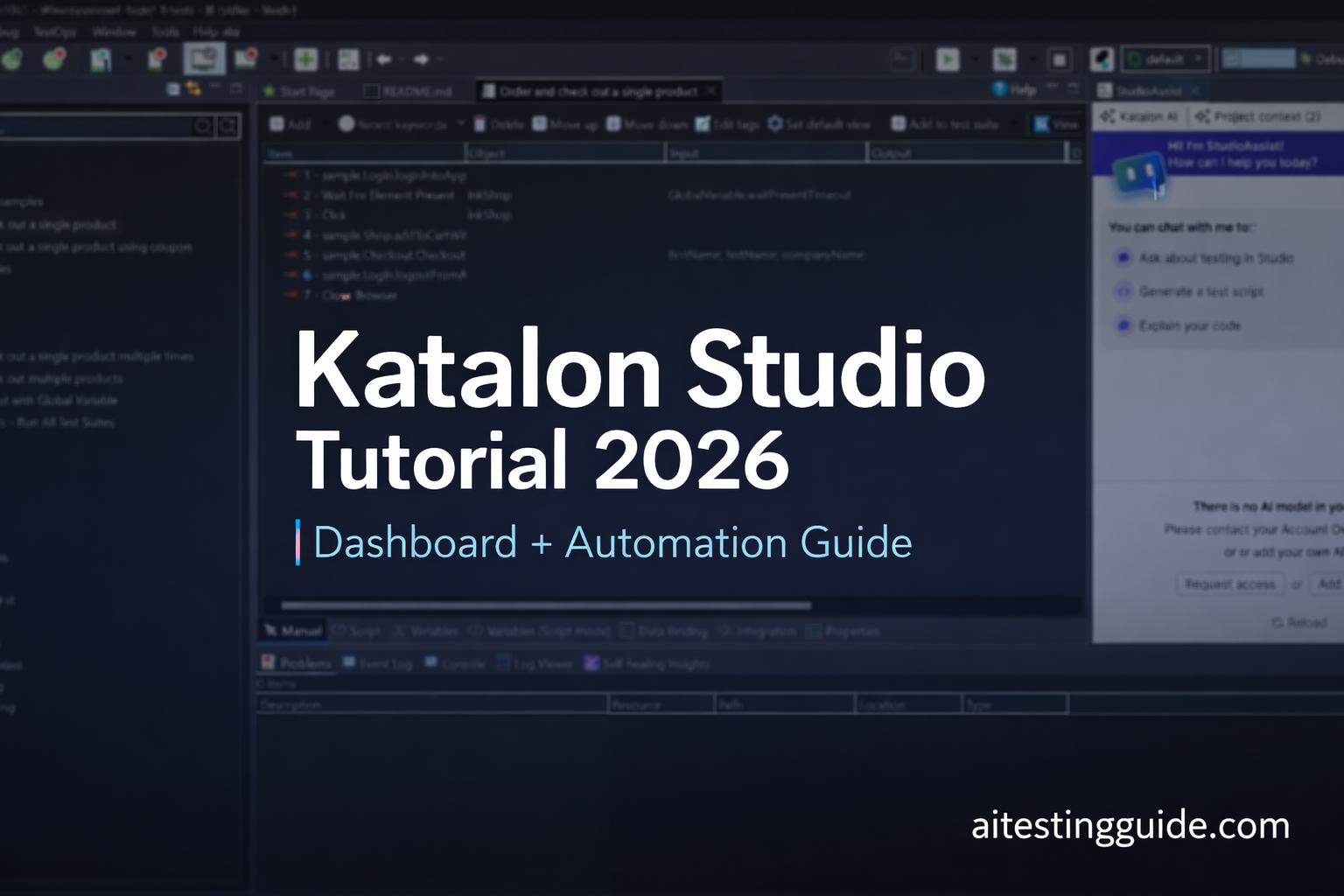Katalon review
