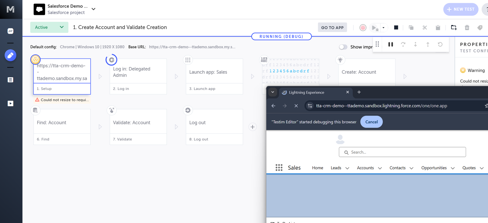 Testim review 2026 AI testing tool