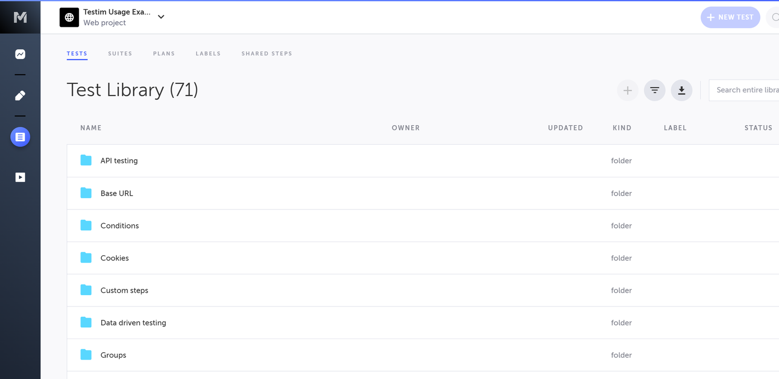 Testim vs alternatives comparison 2026