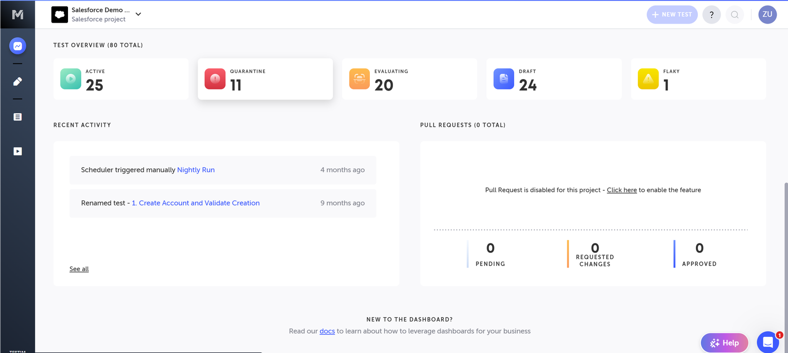 Testim review 2026 AI testing tool