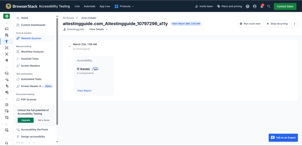 BrowserStack Review 2026 — Worth It After 30 Days Testing?