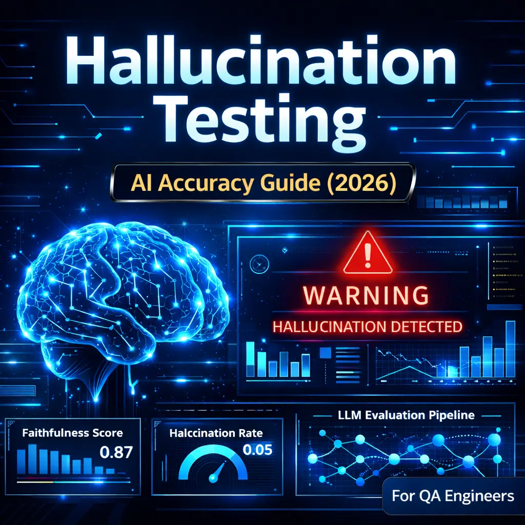 hallucination testing AI model accuracy pipeline 2026